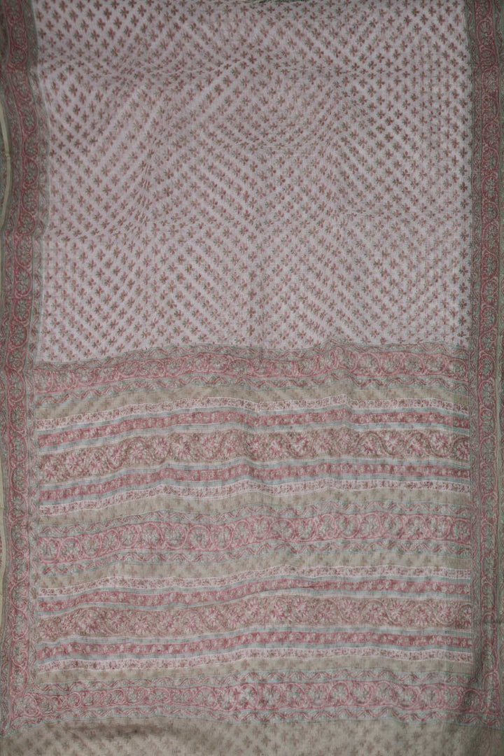 Cotton Saree - Matkatus 