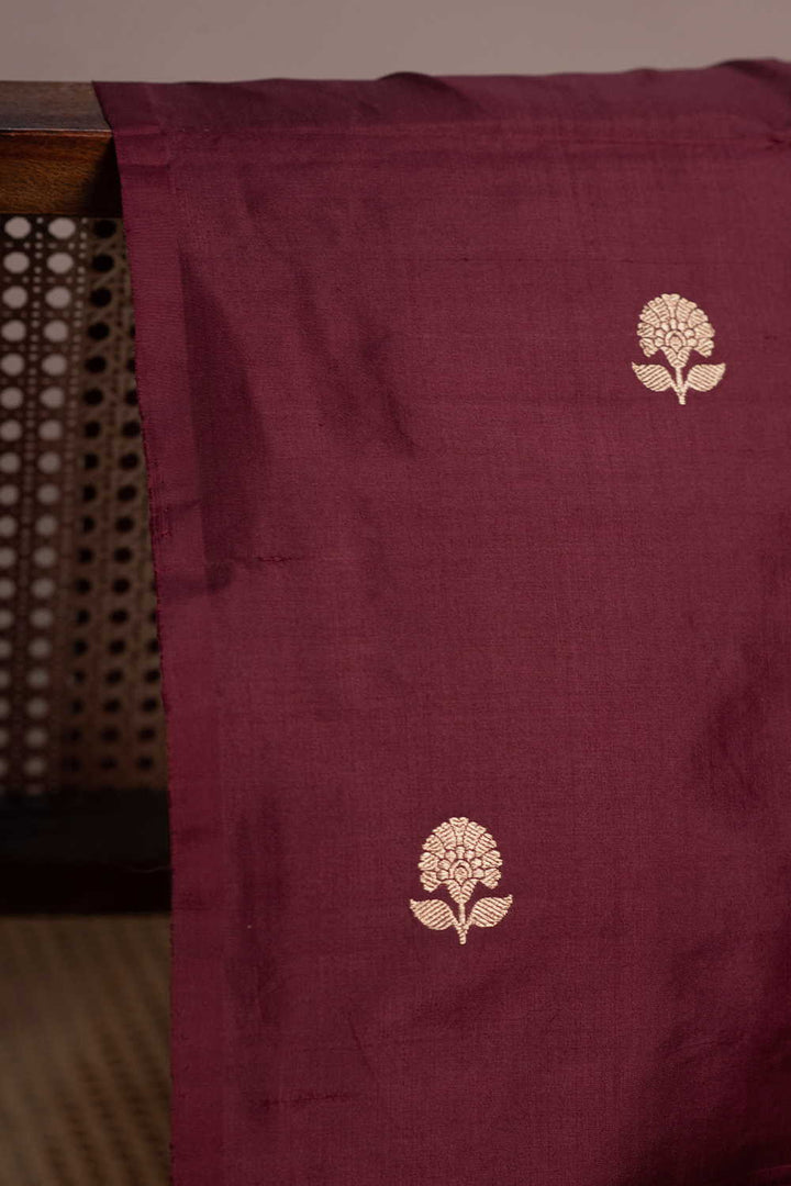 Banarasi Fabric - Matkatus 
