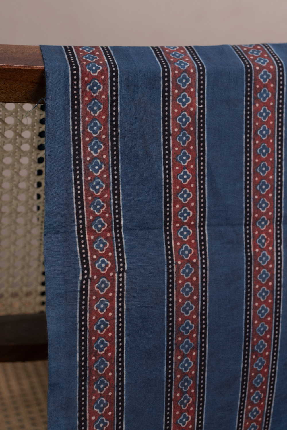Ajrak Fabric - Mtkatus 