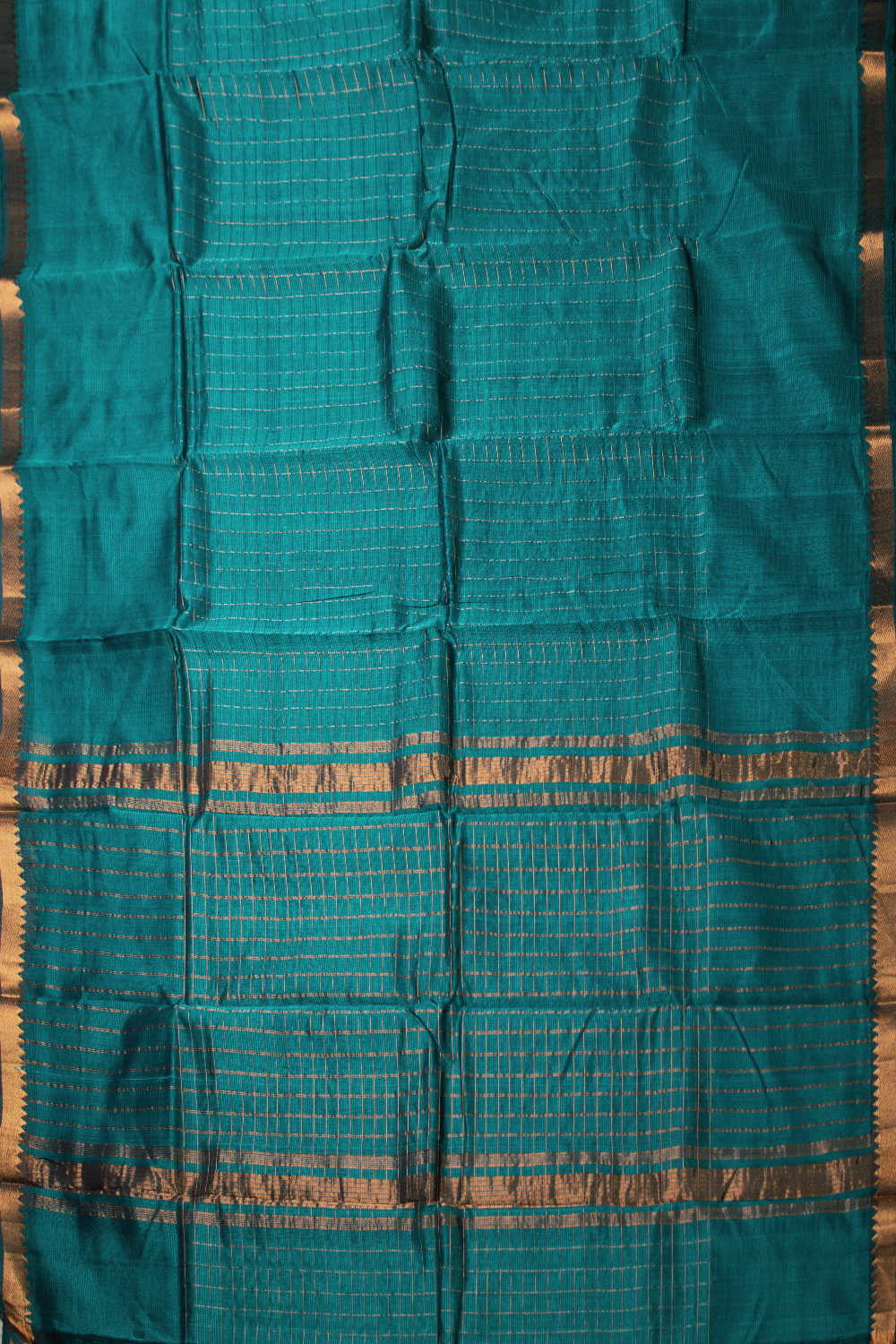 Silk Cotton Saree - Matkatus 