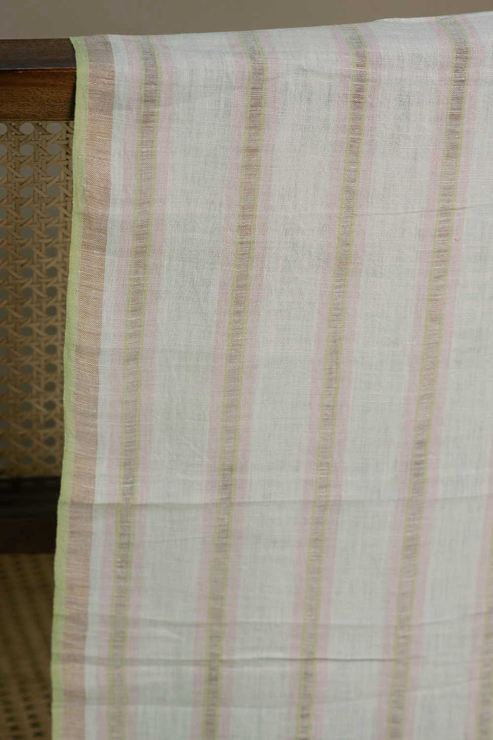 Linen Fabric - Matkatus 