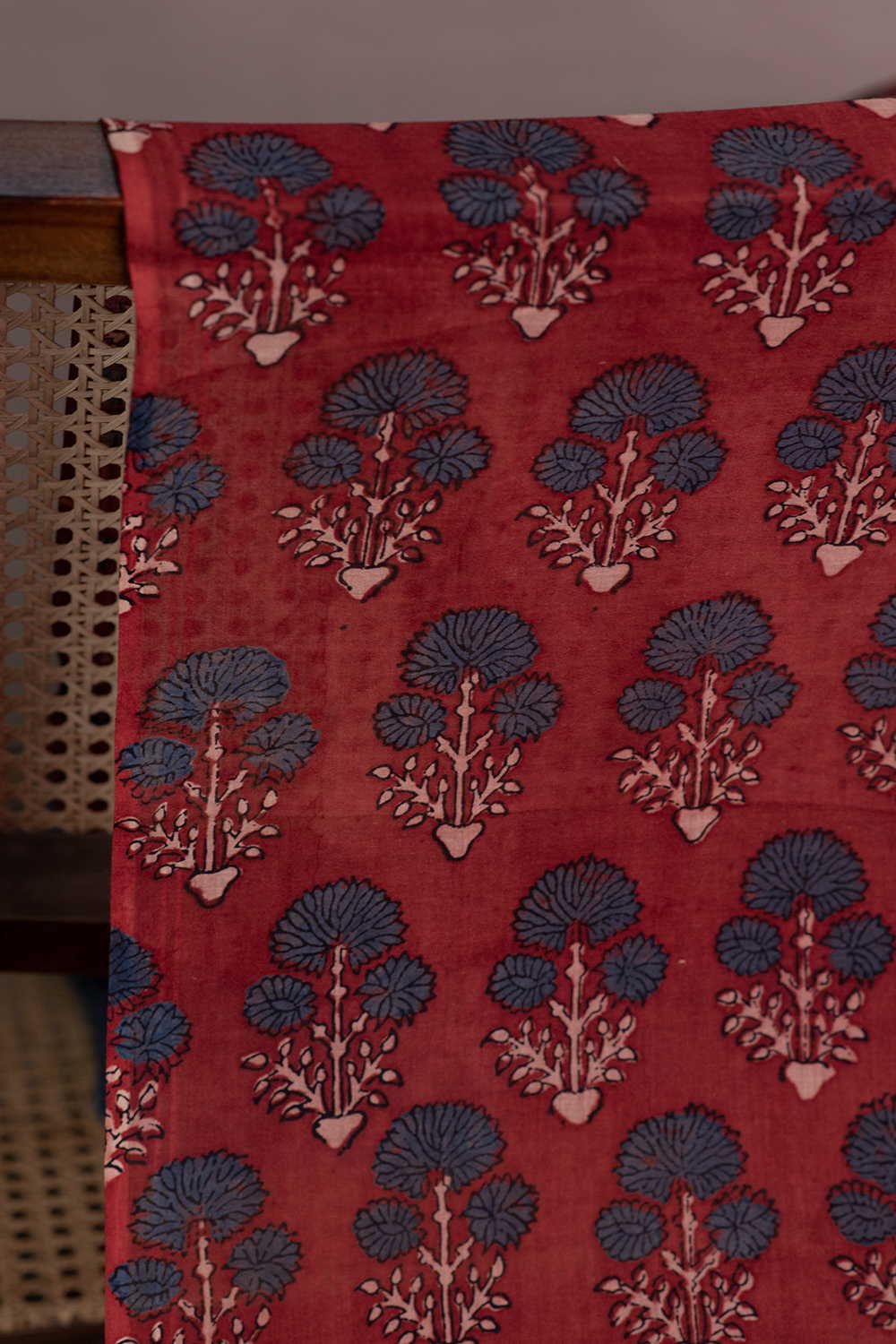 Ajrak fabrics - Matkatus