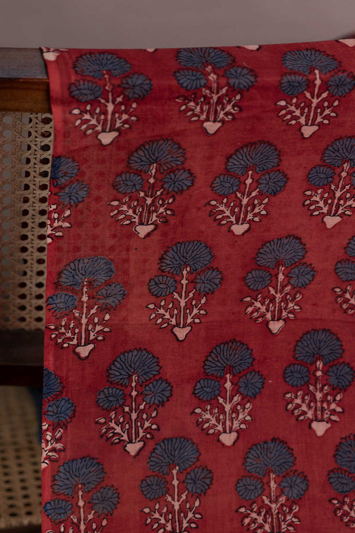Ajrak fabrics - Matkatus