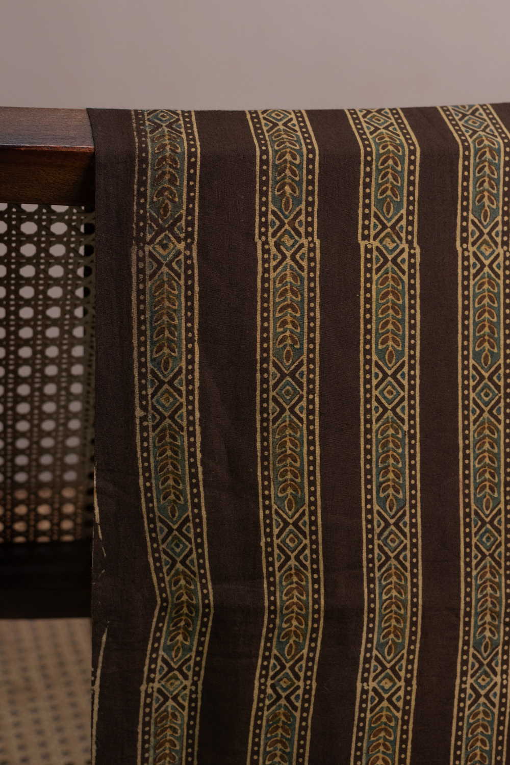 Block Printed Fabric - Matkatus 