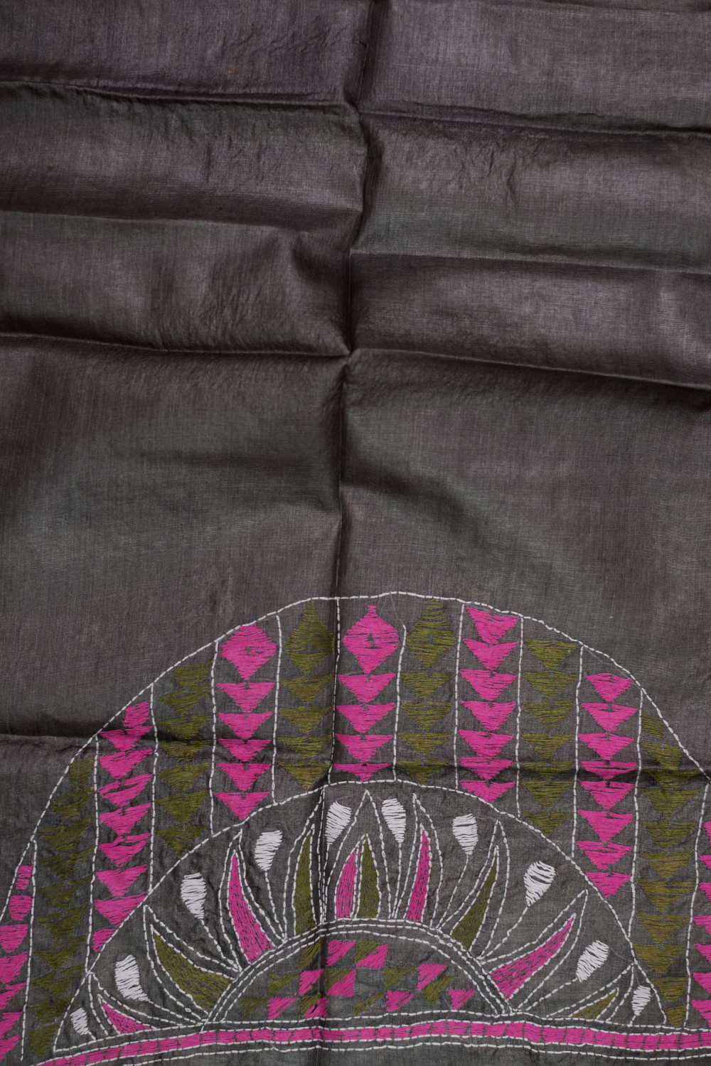 Embroidered Blouse - Matkatus 