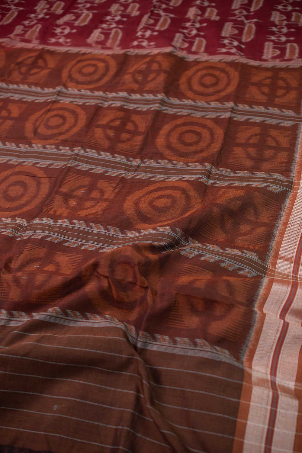 Cotton sarees - Matkatus 