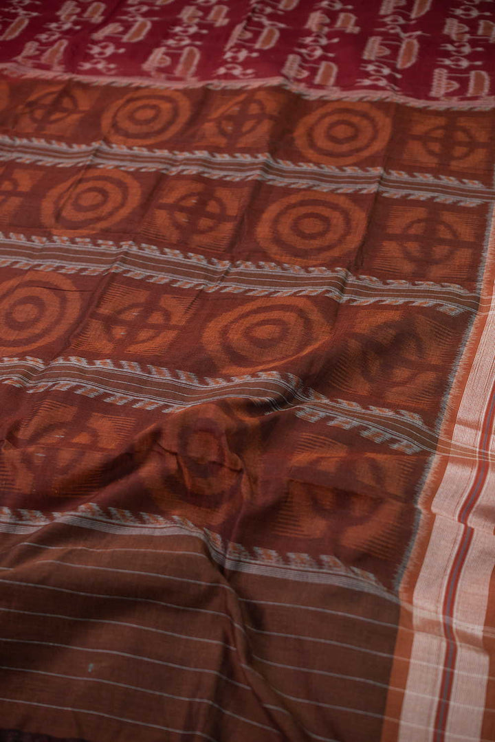 Cotton sarees - Matkatus 