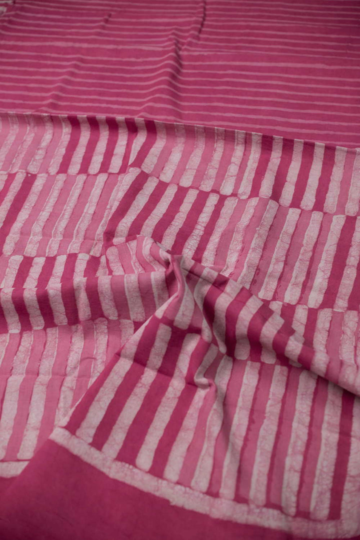 Cotton Saree - Matkatus 