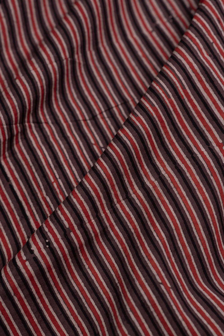 Ajrak Fabric - Matkatus 