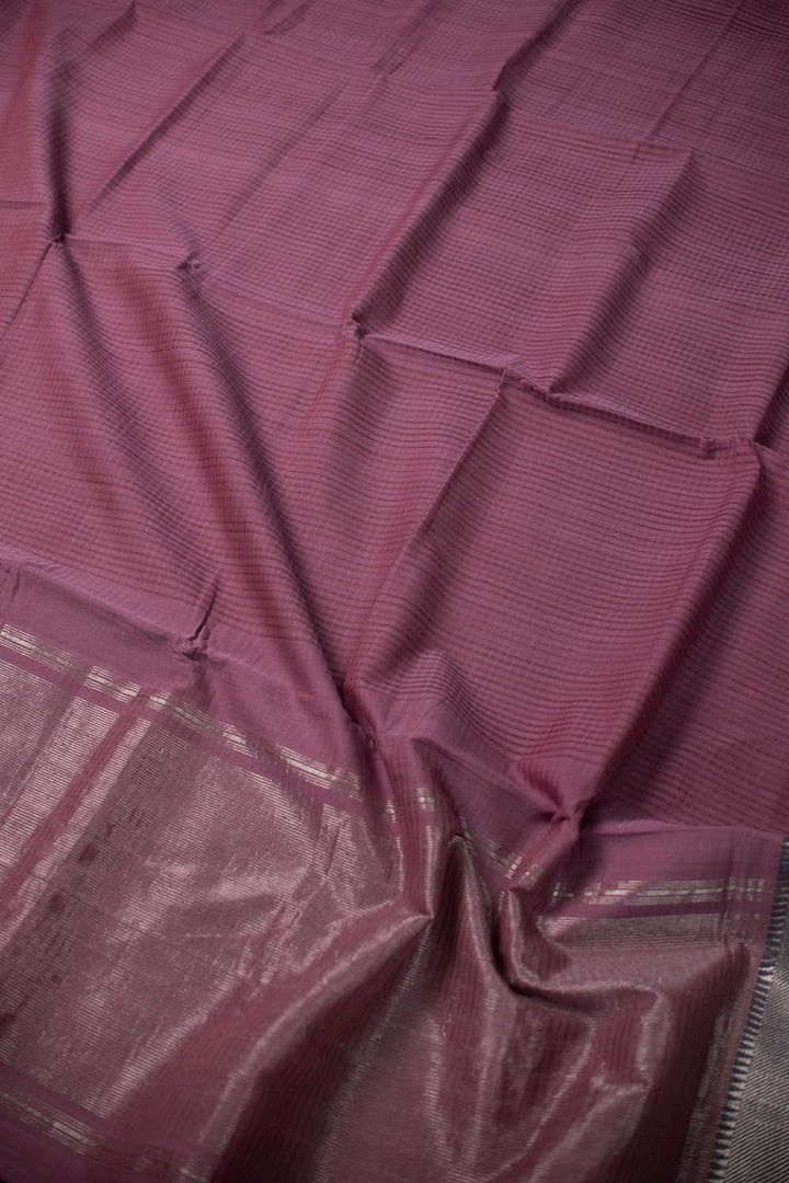 Mangalagiri Cotton Saree - Matkatus 