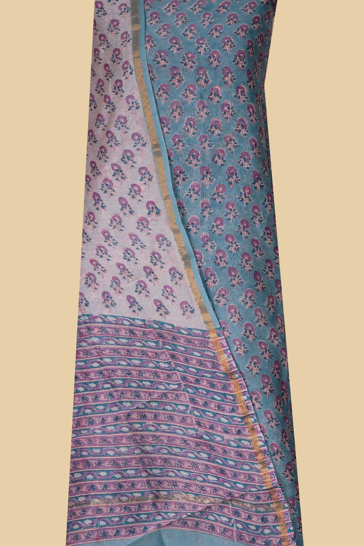Chanderi - Suits - Matkatus 