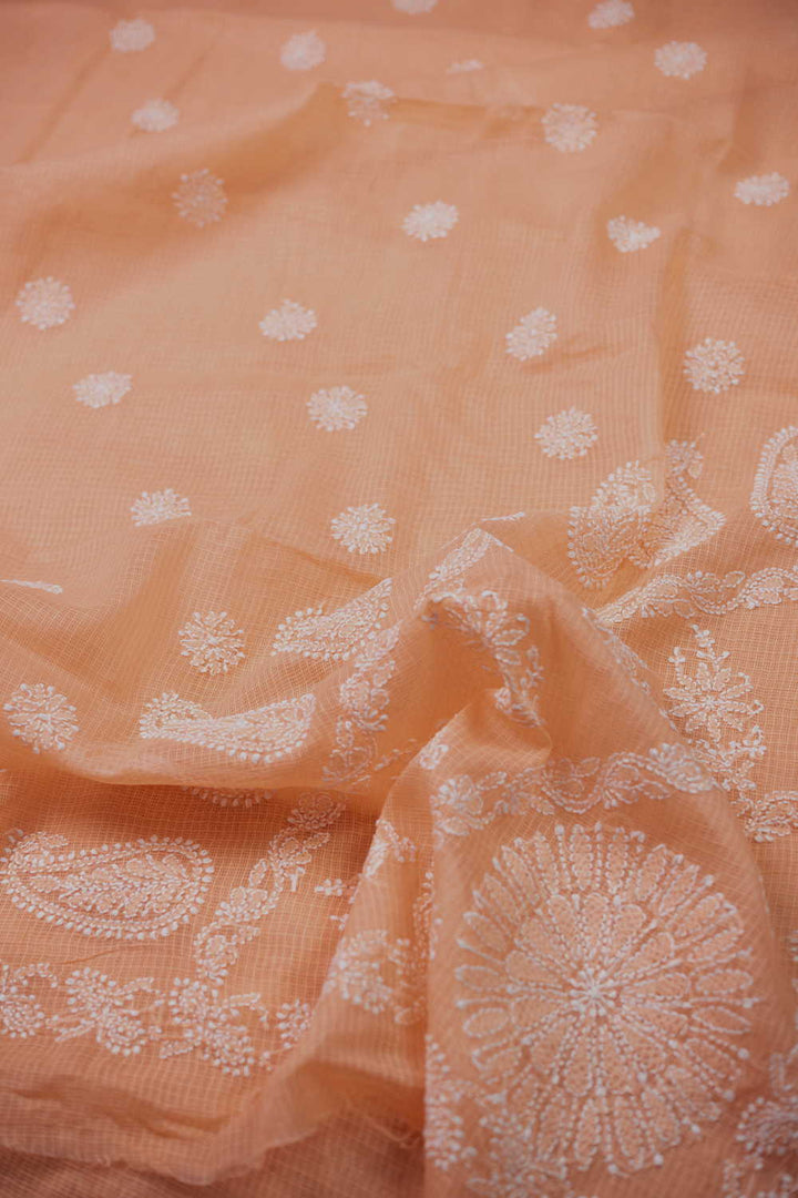 Embroidered Saree - Matkatus