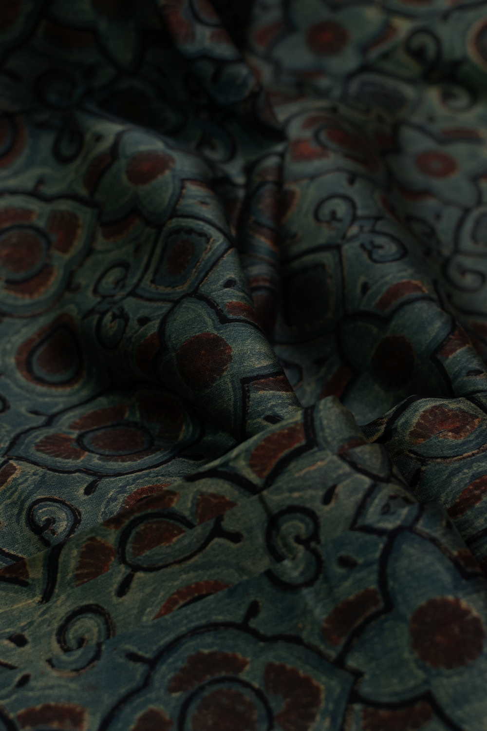 Block Printed Fabrics - Matkatus 