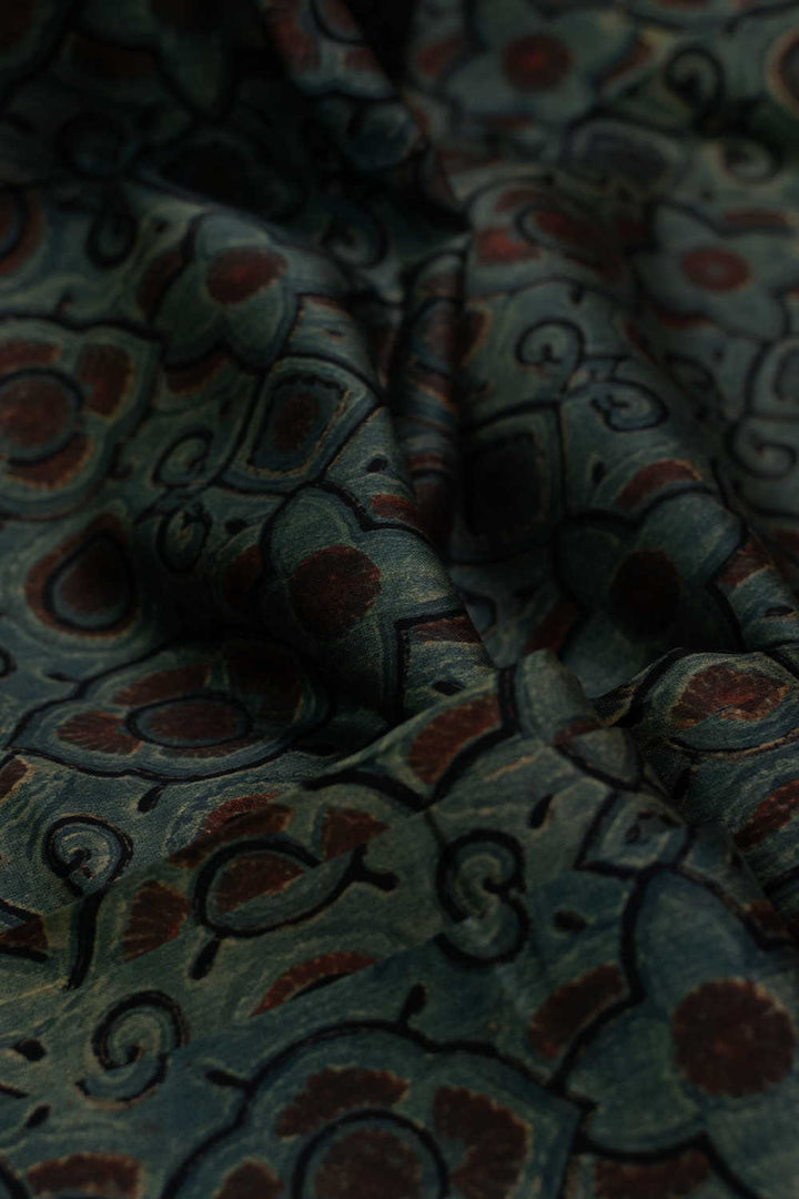 Block Printed Fabrics - Matkatus 