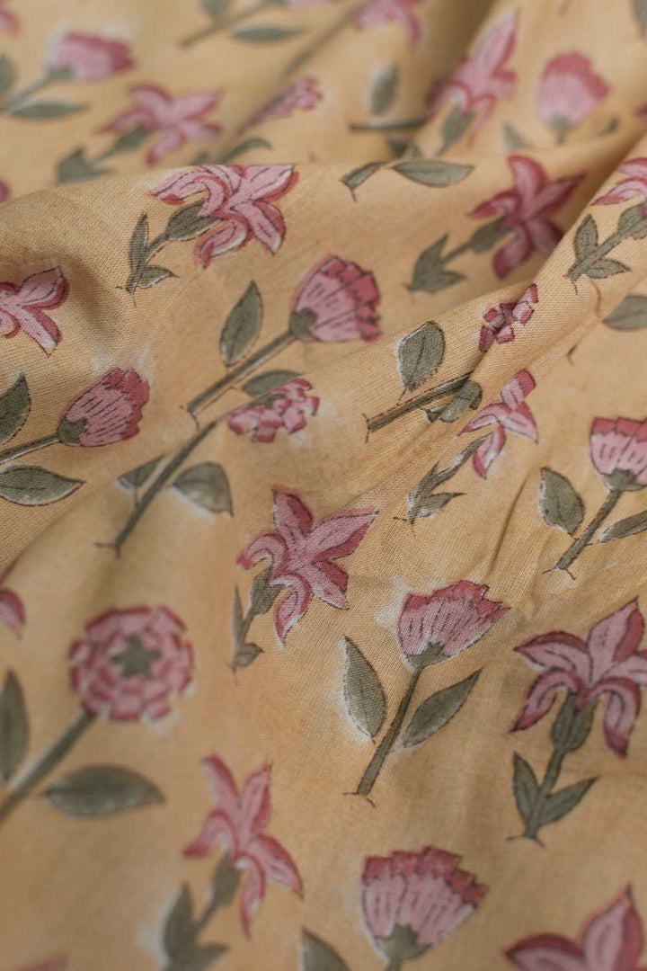 Cotton Fabrics-Matkatus 