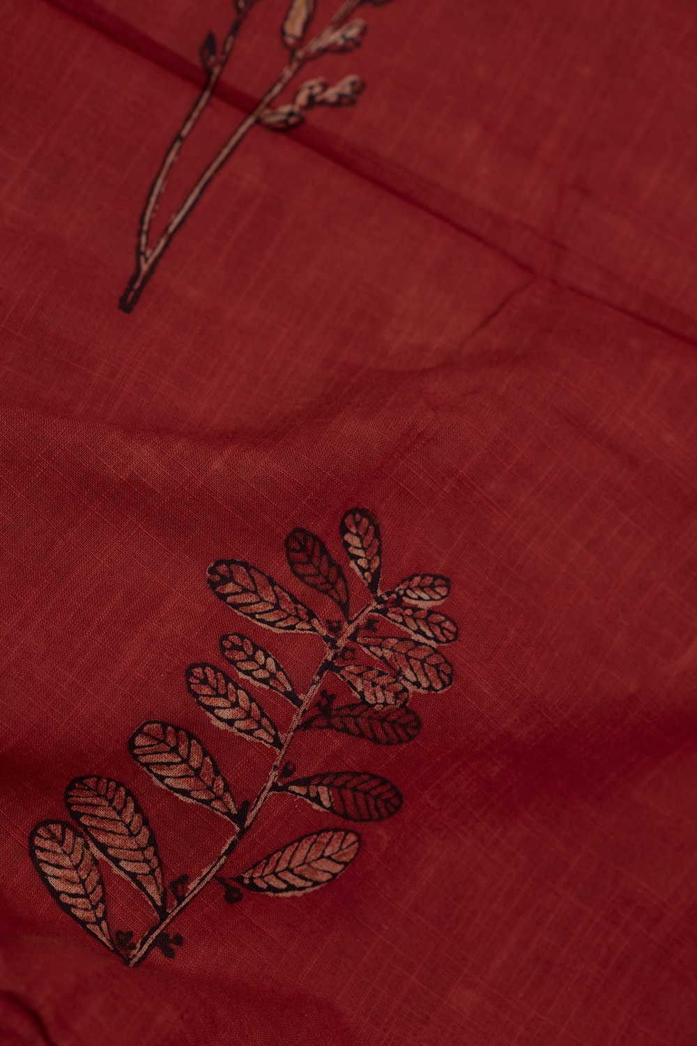 Block Printed Fabrics - Matkatus 