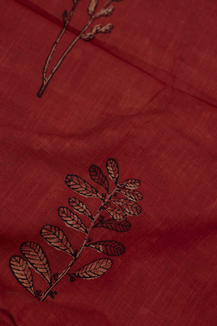 Block Printed Fabrics - Matkatus 