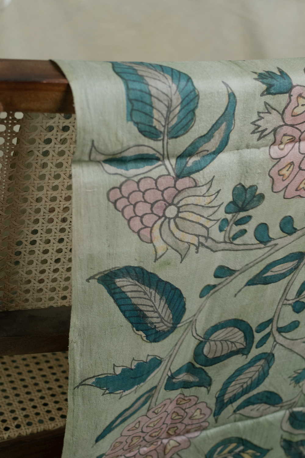 Kalamkari Fabrics-Matkatus 