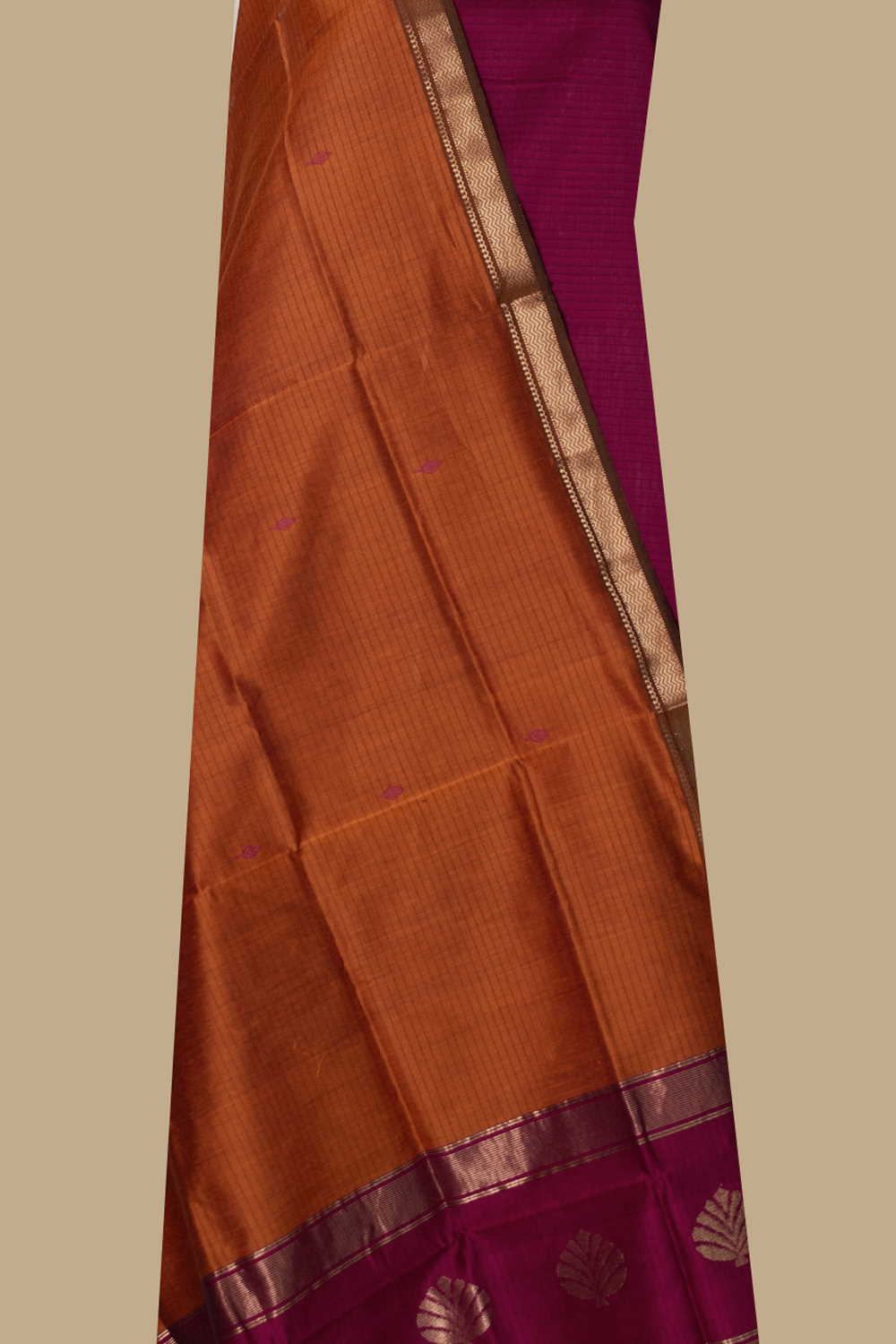 Silk Cotton Suits-Matkatus 