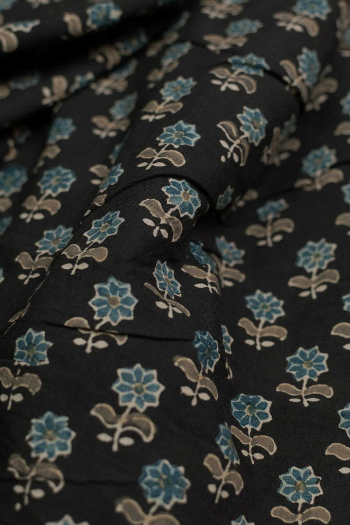 Ajrak Fabric - Matkatus 