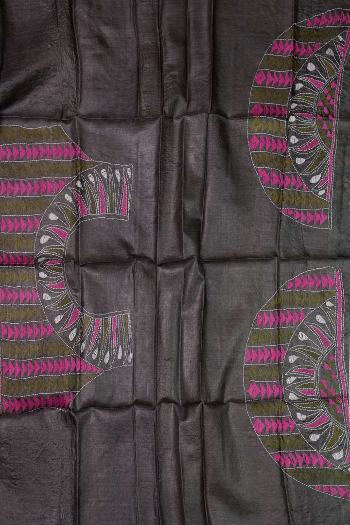 Kantha Work Blouse - Matkatus 