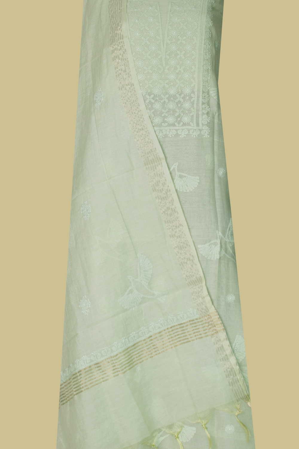 Top & Dupatta - Matkatus 