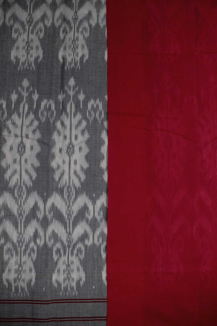 Ikat Saree - Matkatus 