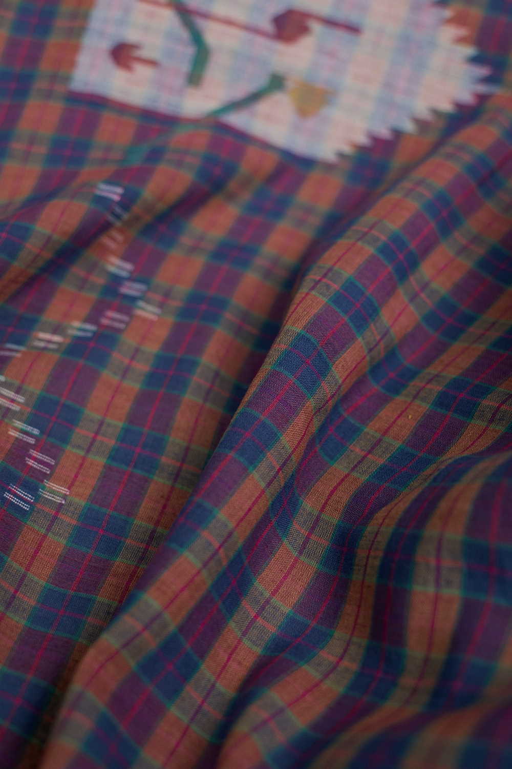 Jamdani Fabrics - Matkatus