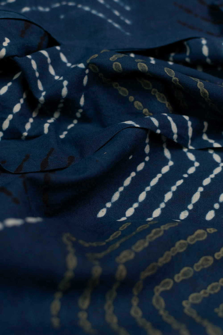 Block Printed Fabrics - Matkatus