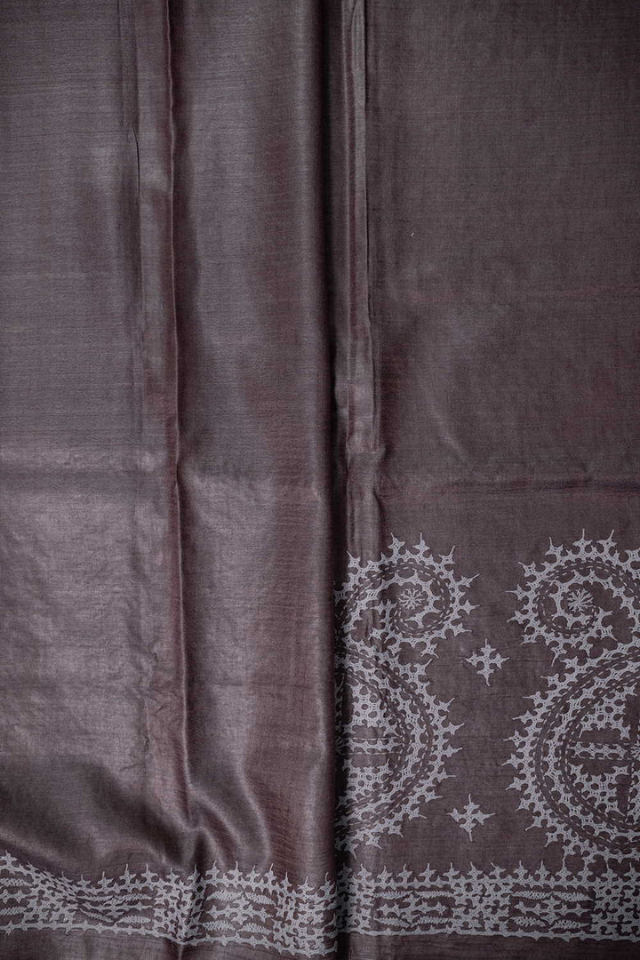 Kantha Sarees - Matkatus 