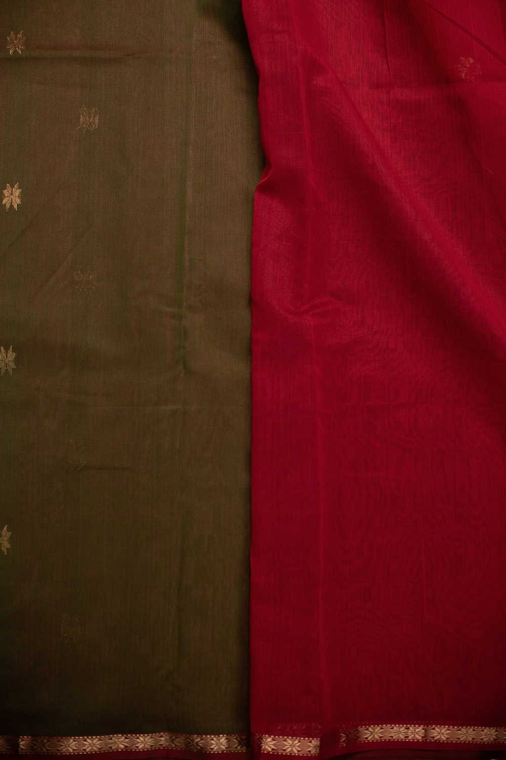 Maheshwari Saree - Matkatus