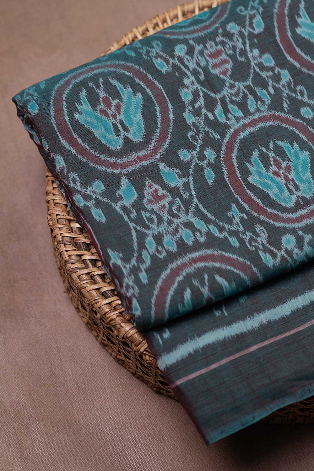 Orissa ikat Fabric - Matkatus 