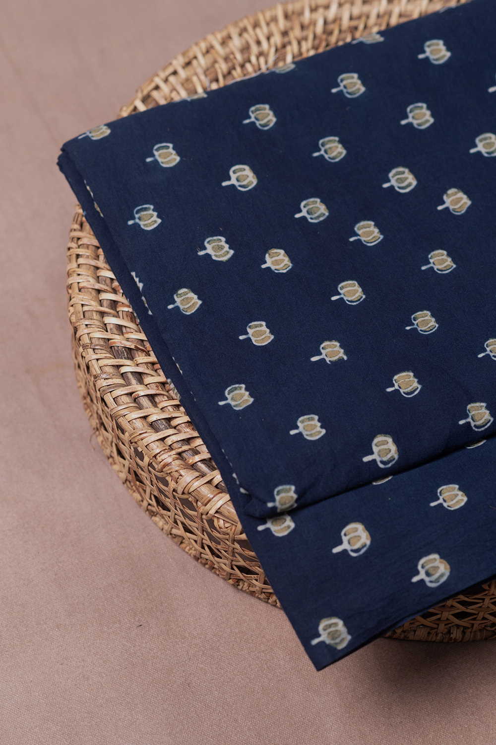 Ajrakh Fabrics - Matkatus