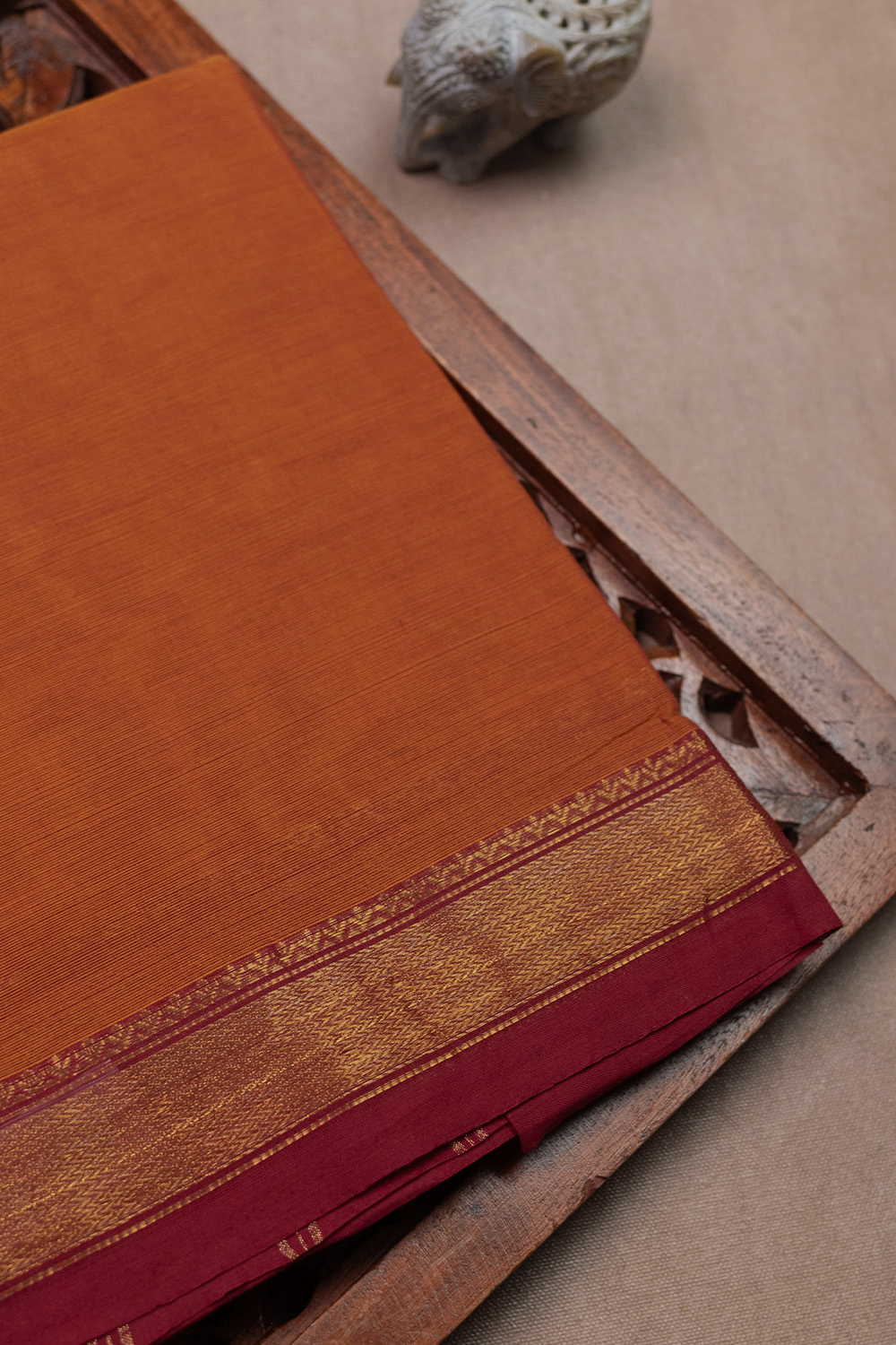 Kanchi Cotton Sarees - Matkatus 