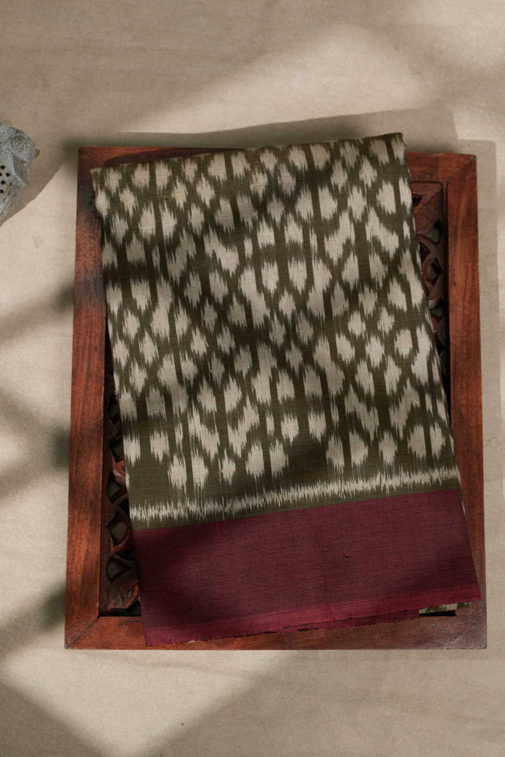 Ikat Sarees-Matkatus 