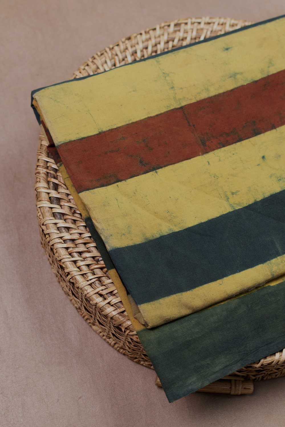 Block Printed Fabrics - Matkatus