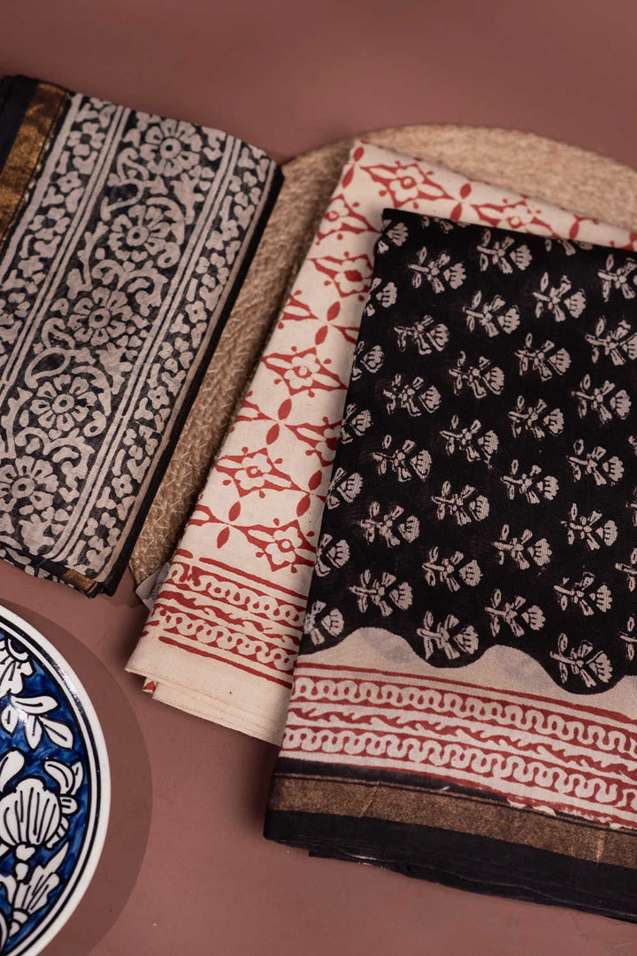 Chanderi Suits - Matkatus