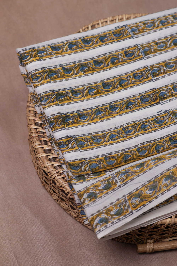Sanganeri Prints - Matkatus 