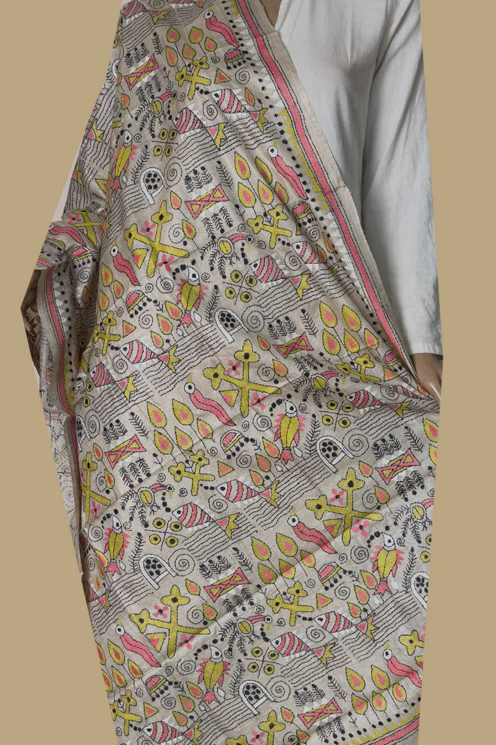 Dupattas-Matkatus 