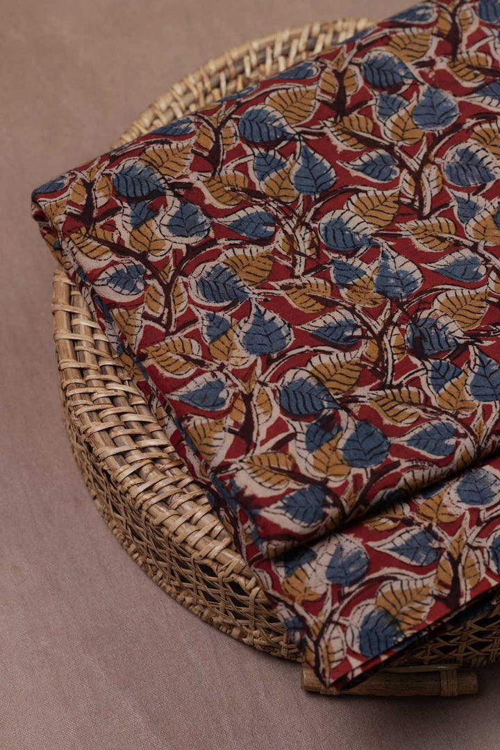 Block Printed Fabrics - Matkatus 