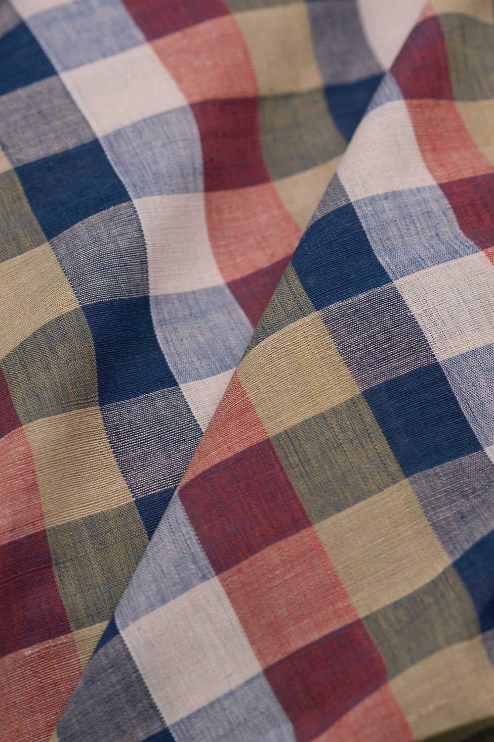 Handloom fabrics - Matkatus 
