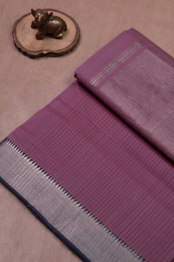Mangalagiri Bordered Saree - Matkatus 