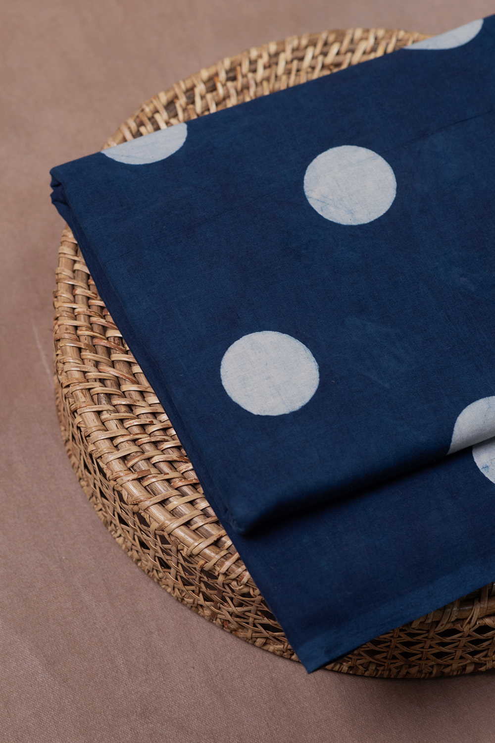 Block Printed Fabric-Matkatus 