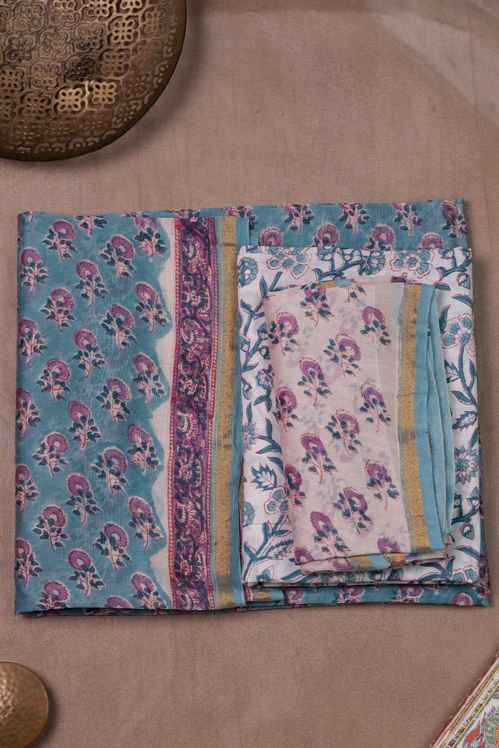 Silk Cotton Suits - Matkatus 