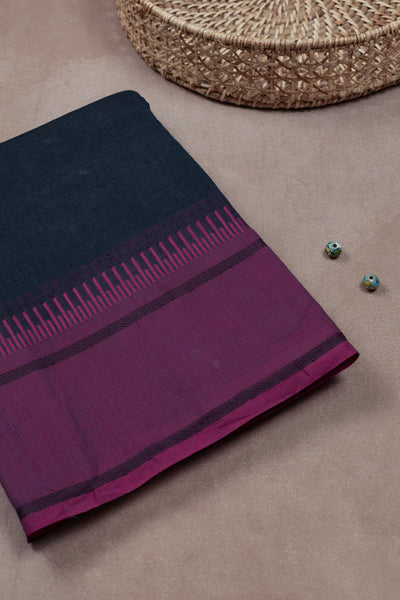 Kanchi Cotton Saree-Matkatus