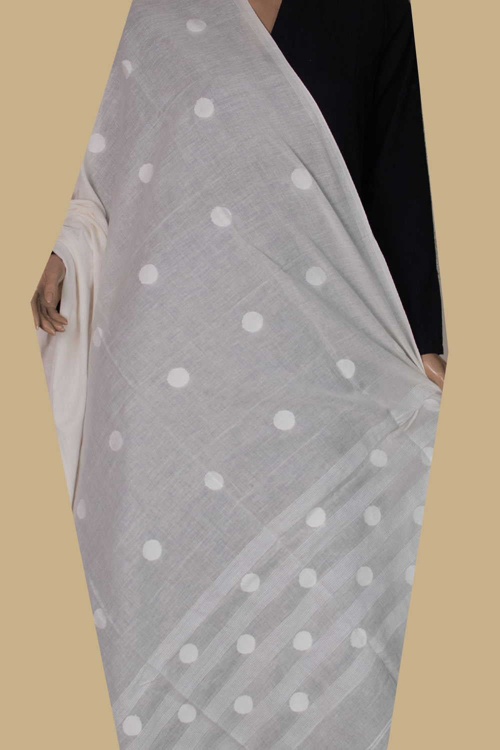 Jamdani Dupattas - Matkatus