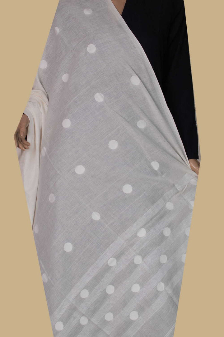 Jamdani Dupattas - Matkatus