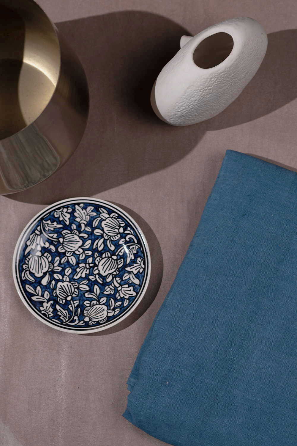 Cotton Fabric - Matkatus 