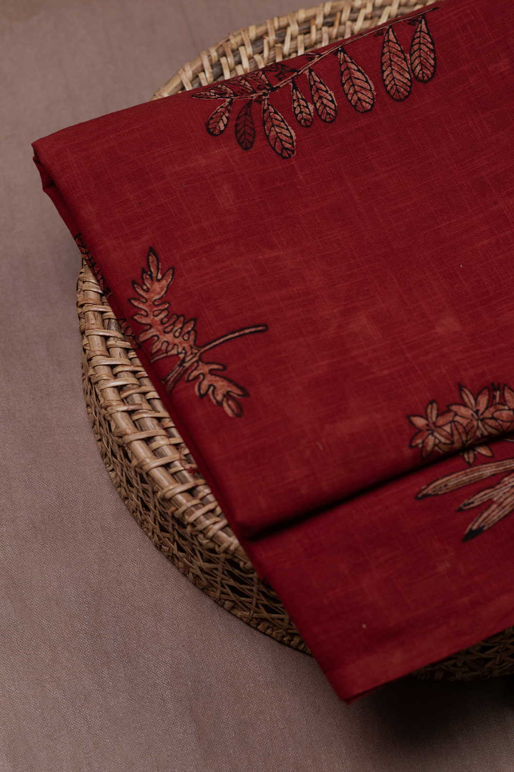 Cotton Fabric - Matkatus 