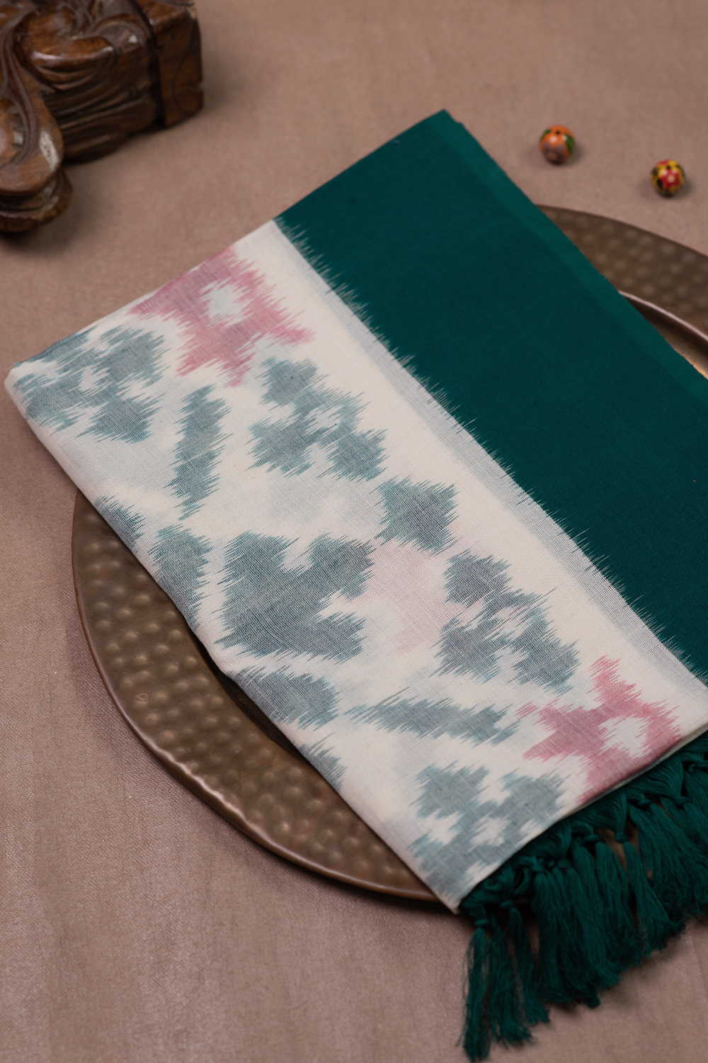 Cotton Dupattas - Matkatus 